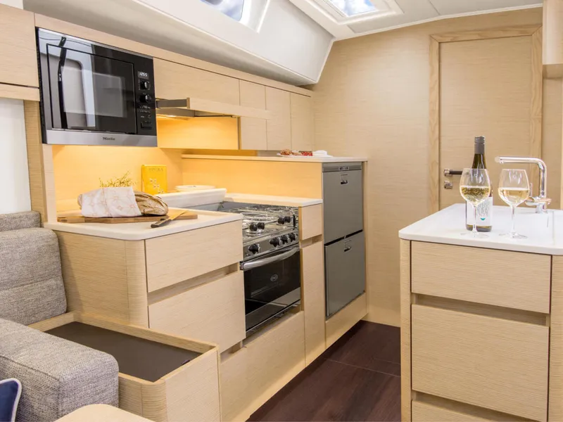 Slide: The Image of Hanse 548 2025 - 1587624