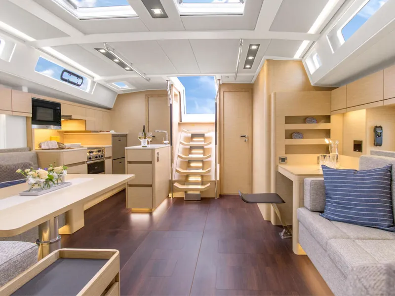 Slide: The Image of Hanse 548 2025 - 1587625