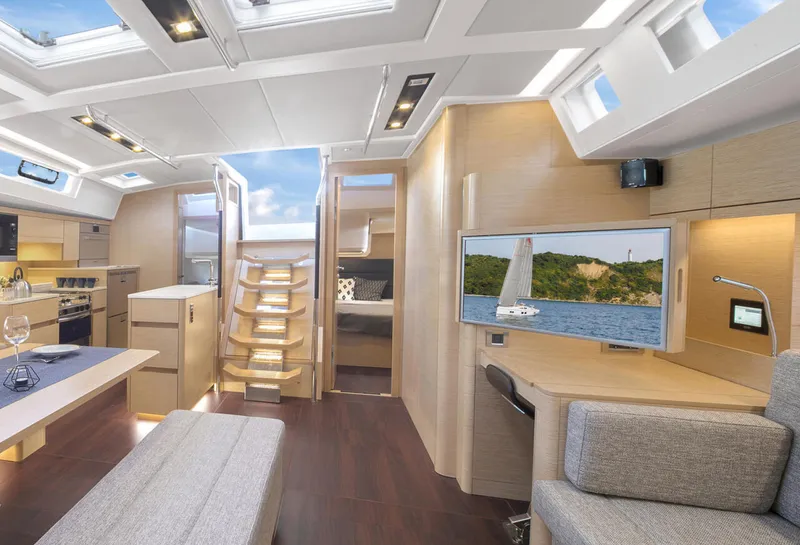 Slide: The Image of Hanse 548 2025 - 1587633