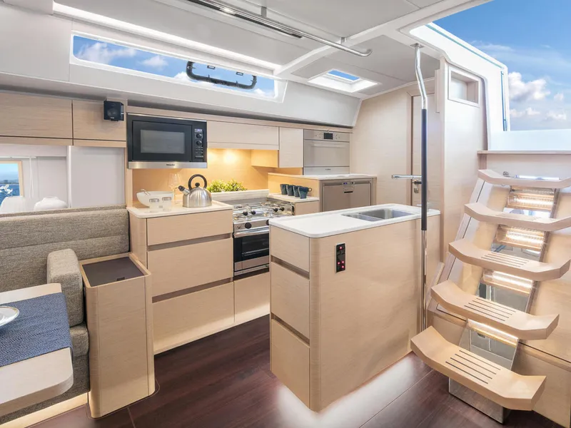 Slide: The Image of Hanse 548 2025 - 1587636