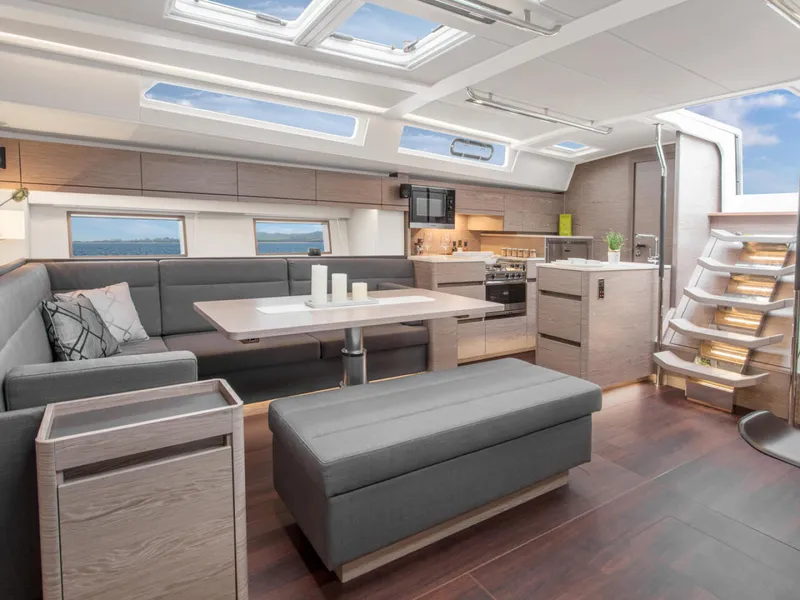 Slide: The Image of Hanse 548 2025 - 1587638