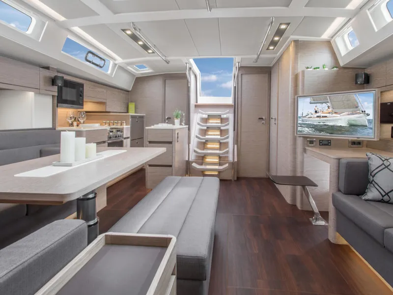 Slide: The Image of Hanse 548 2025 - 1587640