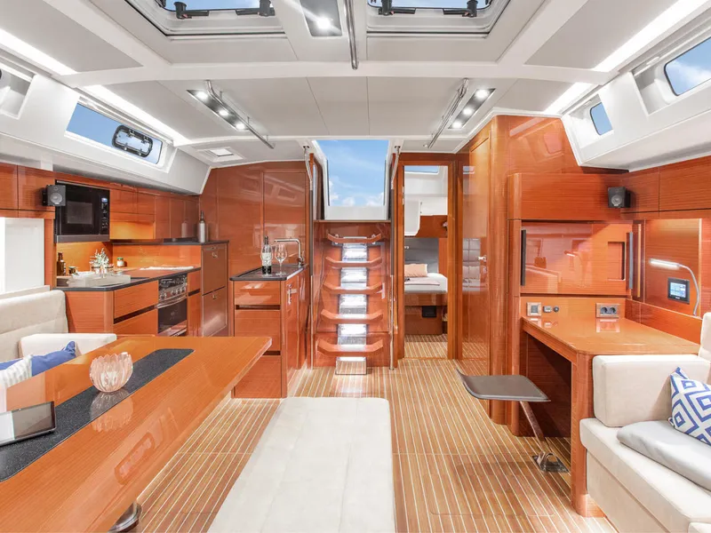 Slide: The Image of Hanse 548 2025 - 1587641