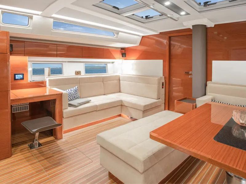 Slide: The Image of Hanse 548 2025 - 1587644