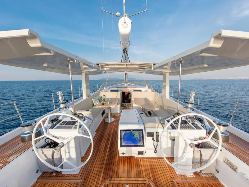 Slide: The Image of Hanse 675 2025 - 1587793