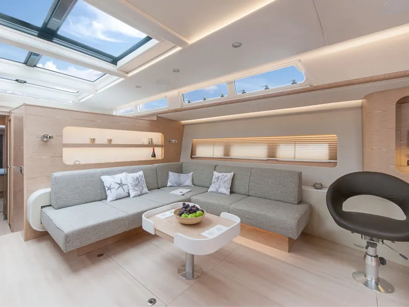 Slide: The Image of Hanse 675 2025 - 1587812