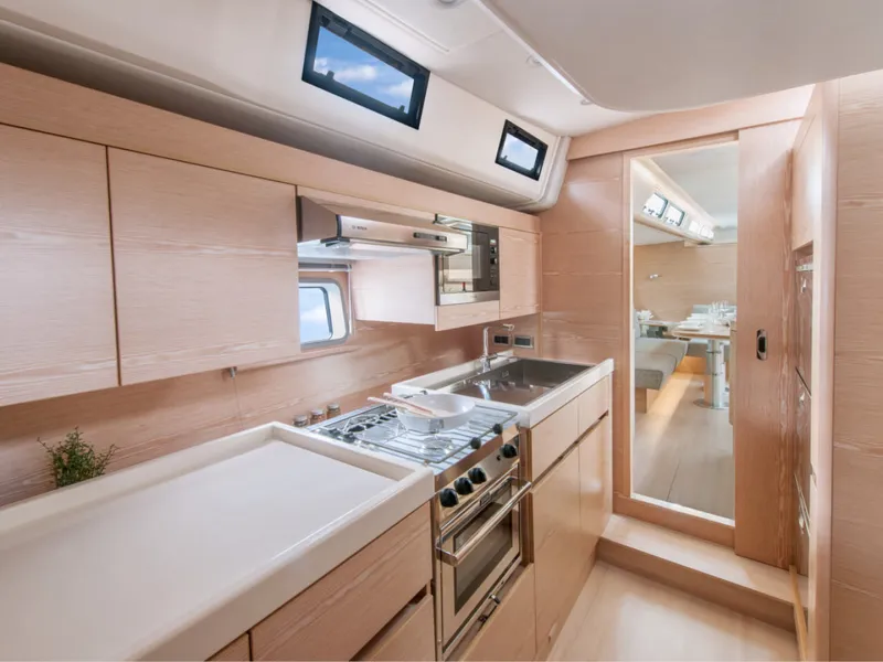 Slide: The Image of Hanse 675 2025 - 1587814