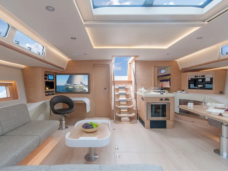 Slide: The Image of Hanse 675 2025 - 1587815