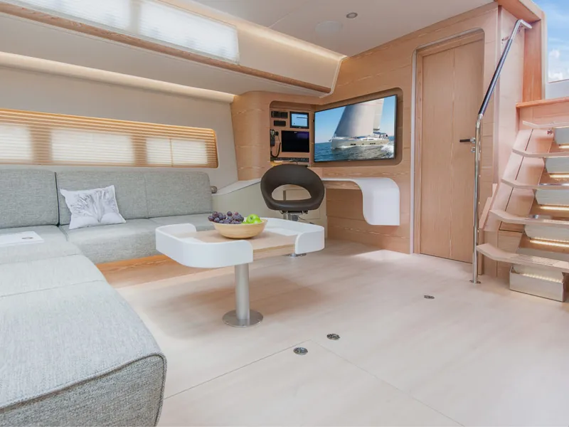 Slide: The Image of Hanse 675 2025 - 1587819