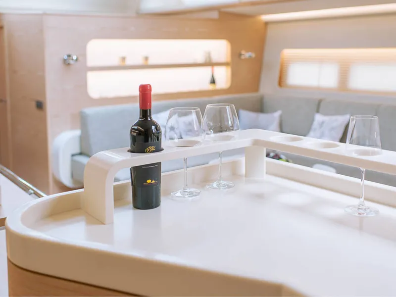 Slide: The Image of Hanse 675 2025 - 1587820