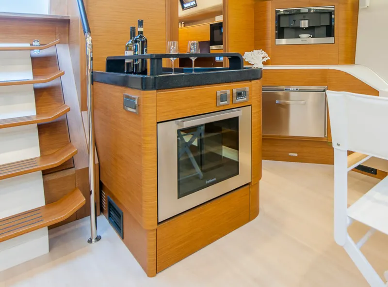 Slide: The Image of Hanse 675 2025 - 1587826