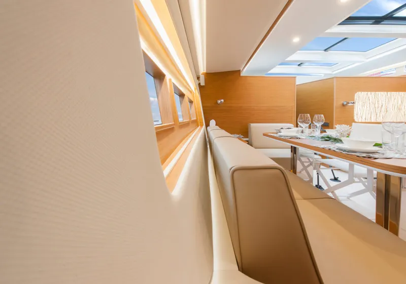 Slide: The Image of Hanse 675 2025 - 1587834