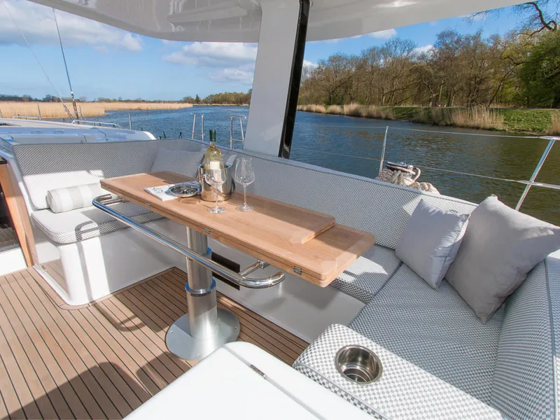 Slide: The Image of Hanse 675 2025 - 1587800