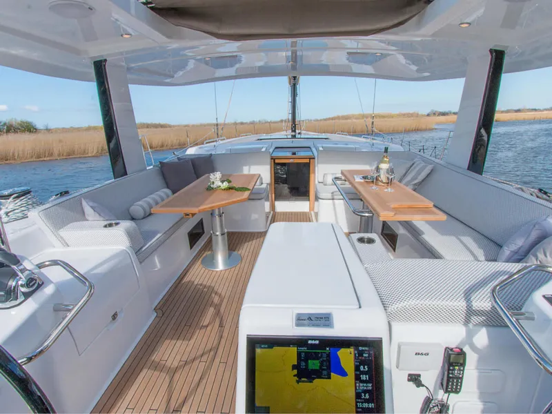 Slide: The Image of Hanse 675 2025 - 1587801