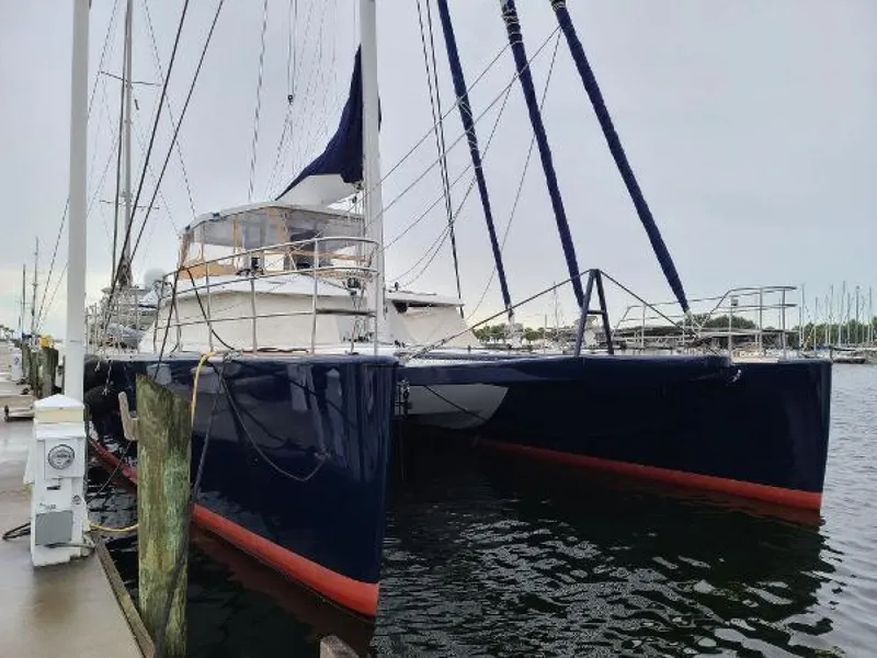 Slide: The Image of Sunreef 62 2005 - 1592056