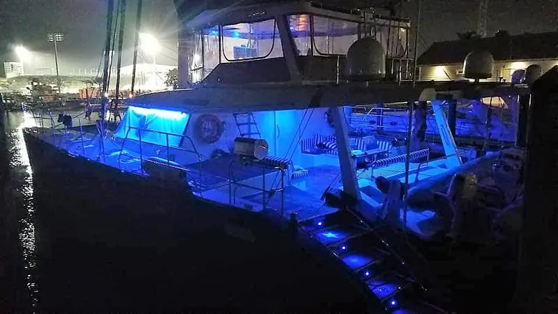 Slide: The Image of Sunreef 62 2005 - 1612946