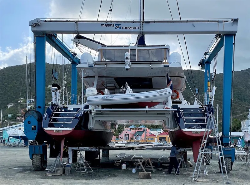 Slide: The Image of Sunreef 62 2005 - 1612947