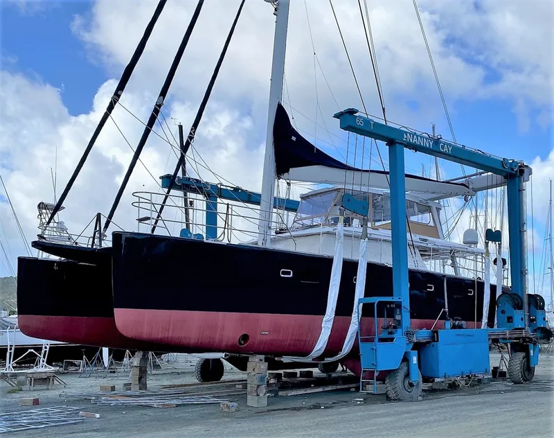 Slide: The Image of Sunreef 62 2005 - 1612948