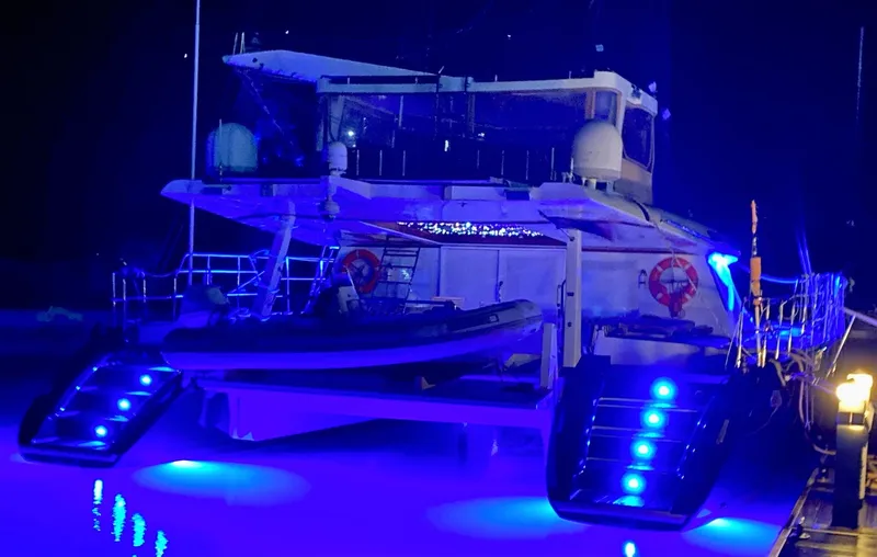 Slide: The Image of Sunreef 62 2005 - 1612950