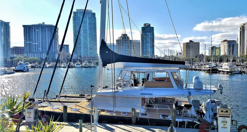 Slide: The Image of Sunreef 62 2005 - 1612919