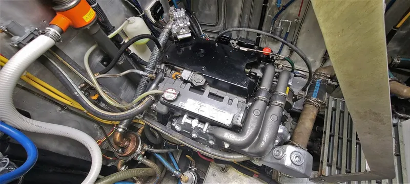 Slide: The Image of Sunreef 62 2005 - 1612924