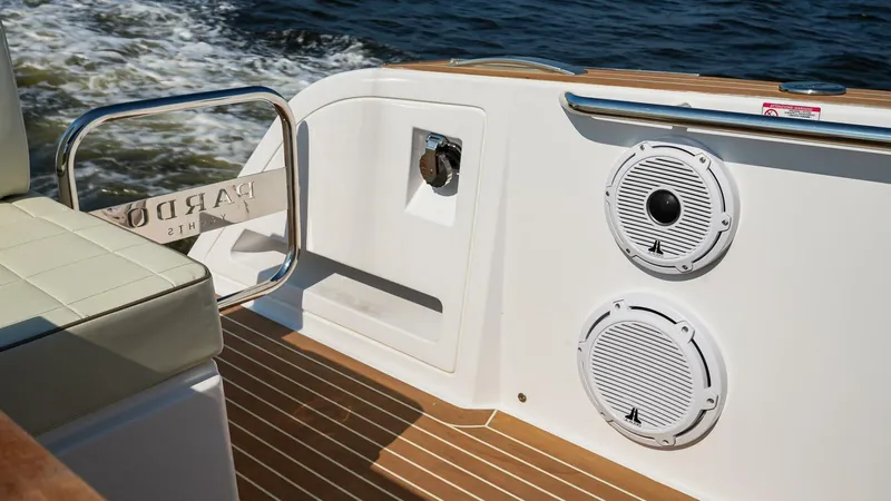 Slide: The Image of Pardo 38 Walkaround 2025 - 5298612