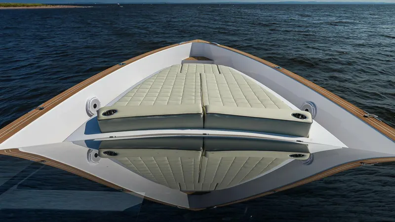 Slide: The Image of Pardo Yachts 38 Walkaround 2025 - 5298604