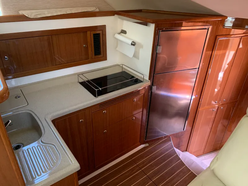 Slide: The Image of Riviera 42 Flybridge 2008 - 1597040