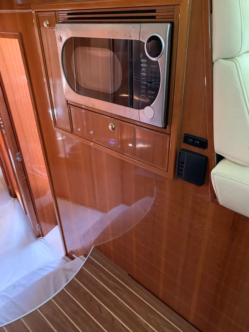 Slide: The Image of Riviera 42 Flybridge 2008 - 1597041