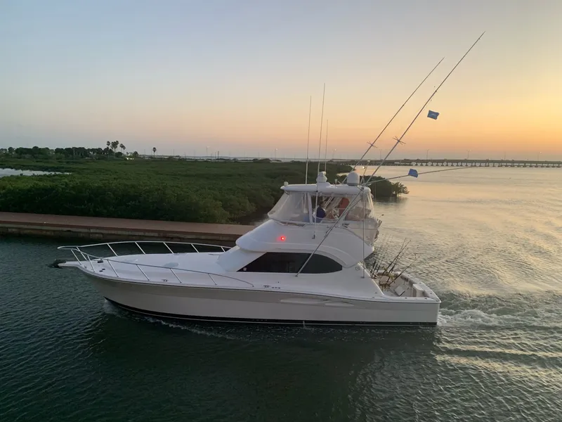 Slide: The Image of Riviera 42 Flybridge 2008 - 1612827