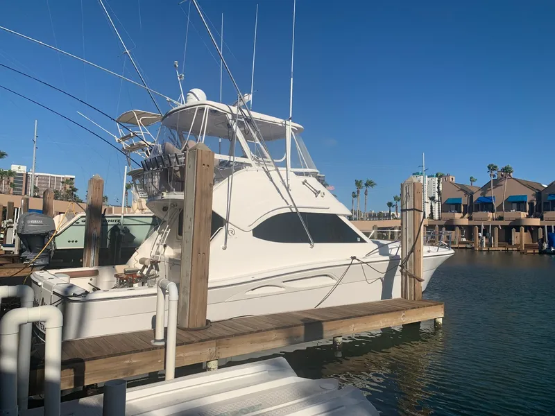 Slide: The Image of Riviera 42 Flybridge 2008 - 1597036