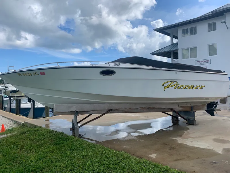 The Image of Corsair 25 1988 - 1597051