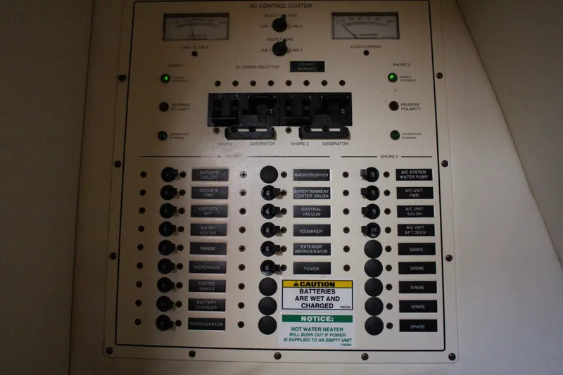 Slide: The Image of Carver Trojan 440 Express 2000 - 1604352