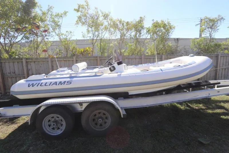 The Image of Williams Sportjet 520 2018 - 1607545