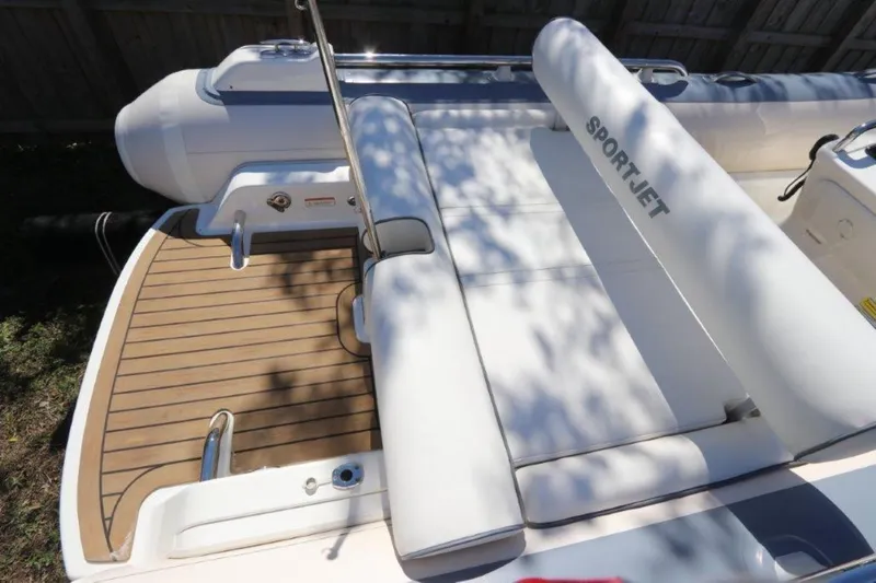 Slide: The Image of Williams Sportjet 520 2018 - 1607566