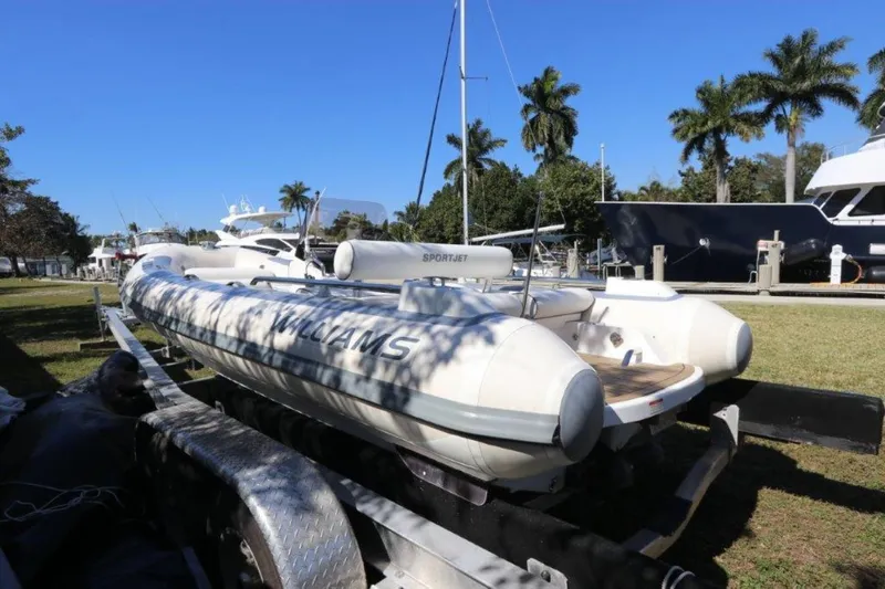 Slide: The Image of Williams Sportjet 520 2018 - 1607557