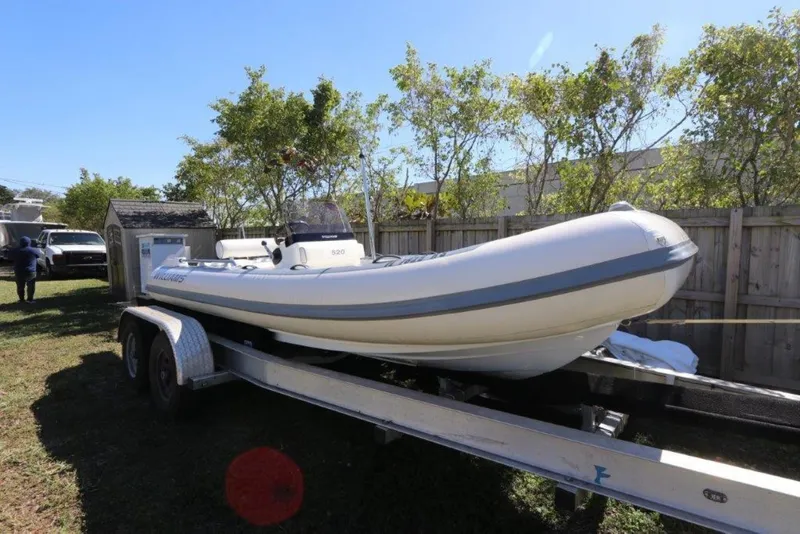 Slide: The Image of Williams Sportjet 520 2018 - 1607558