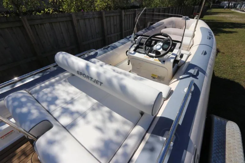 Slide: The Image of Williams Sportjet 520 2018 - 1607560