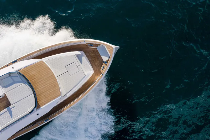 Slide: The Image of Pardo Yachts E60 2024 - 1776665