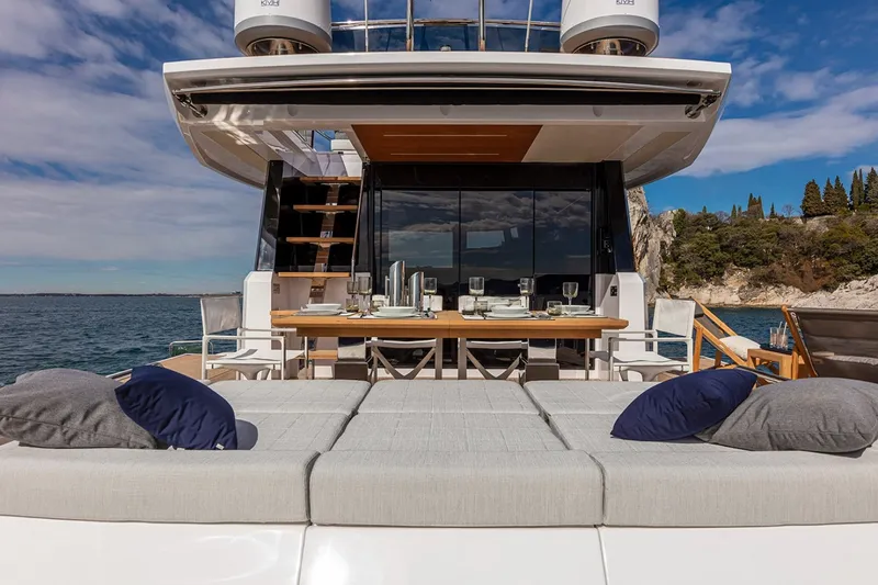 Slide: The Image of Pardo Yachts E60 2024 - 1776667
