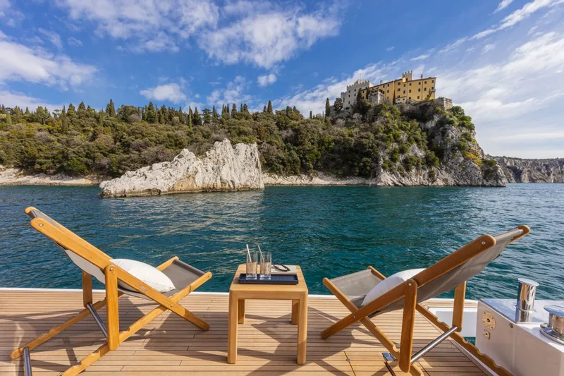 Slide: The Image of Pardo Yachts E60 2024 - 1776669