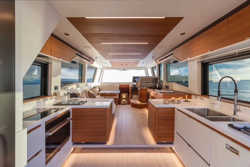 Slide: The Image of Pardo Yachts E60 2024 - 1776670