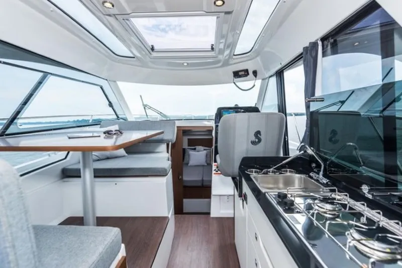 Slide: The Image of Beneteau Antares 9 2025 - 1611624