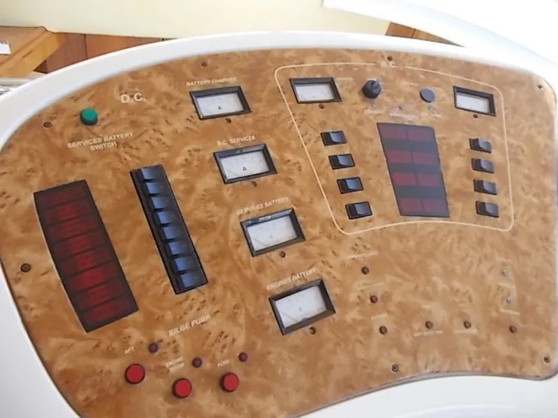 Slide: The Image of Azimut 46 2001 - 1614320