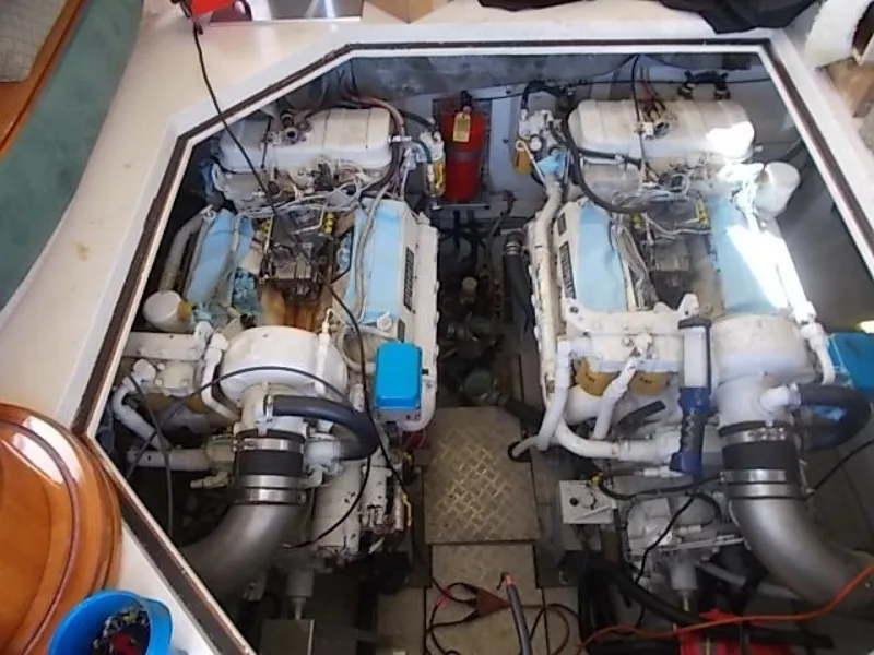 Slide: The Image of Azimut 46 2001 - 1614357