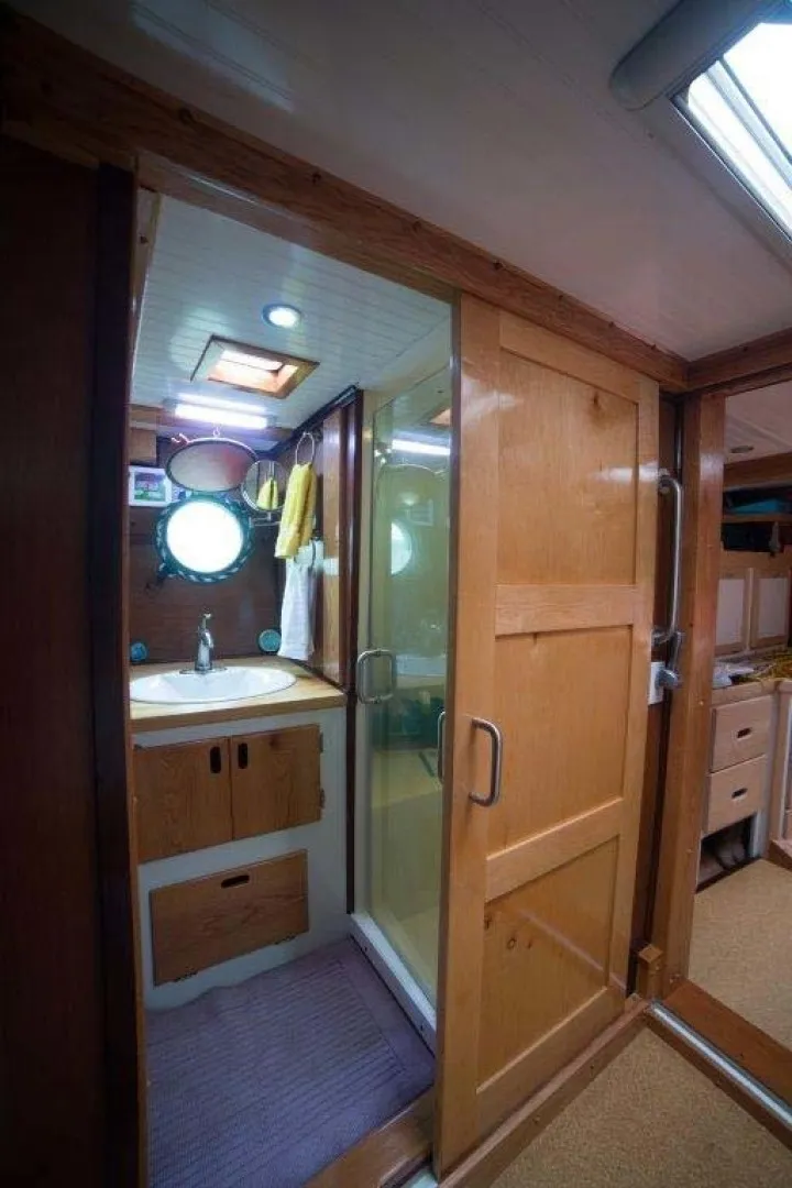 Slide: The Image of Custom Robinson Modified Monk 1991 - 1618954