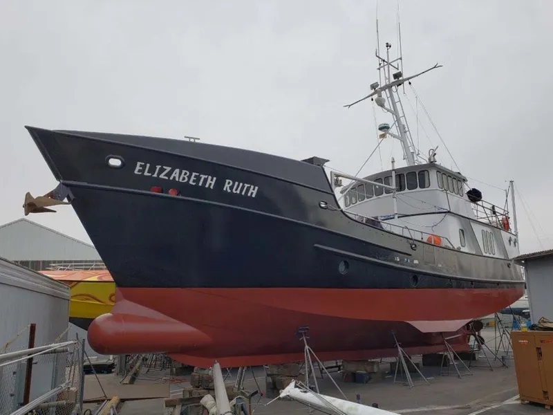 Slide: The Image of Custom Robinson Modified Monk 1991 - 1618963