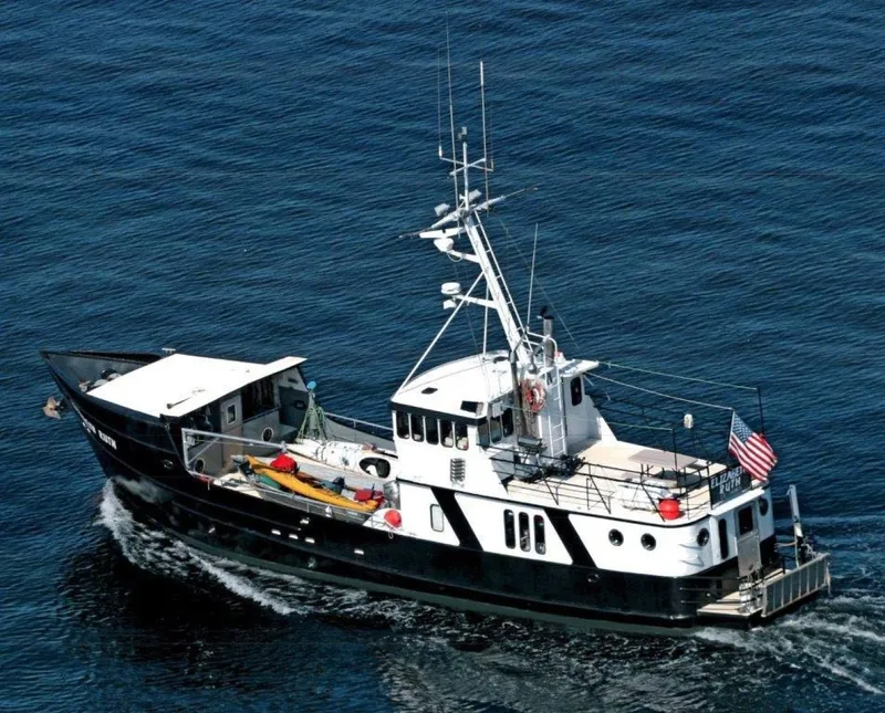 Slide: The Image of Custom Robinson Modified Monk 1991 - 1618942