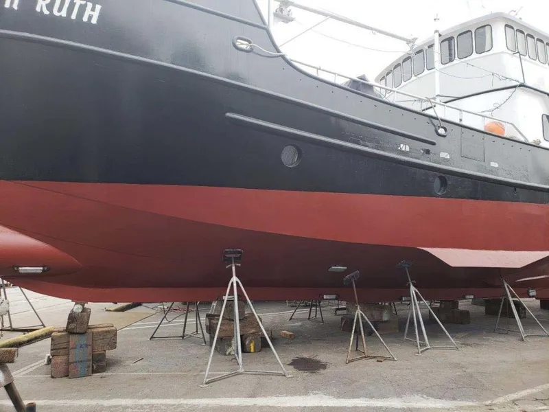 Slide: The Image of Custom Robinson Modified Monk 1991 - 1618964