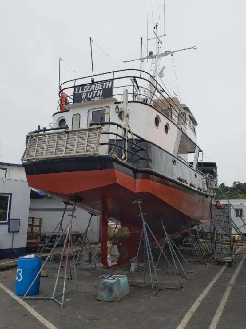 Slide: The Image of Custom Robinson Modified Monk 1991 - 1618965